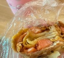 Signature Egg Pancake