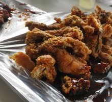 Crispy Chicken Frame