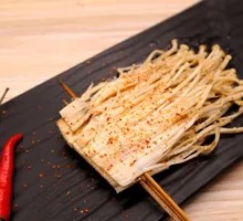 Enoki Mushroom