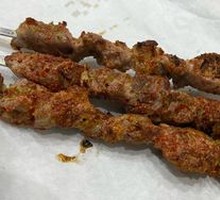 Lamb Skewers