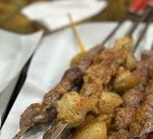 Beef Skewers