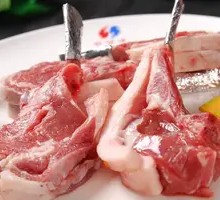 French-style Lamb Ribs