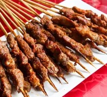 Xinjiang Lamb Skewers