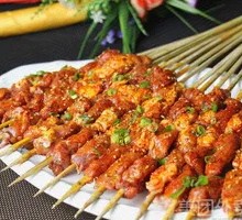 Xinjiang Lamb Skewers