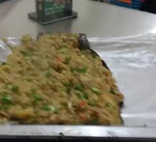 Seven Kings' Charcoal Grilled Minced Pork Eggplant