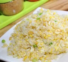 Fried Rice with Eggs