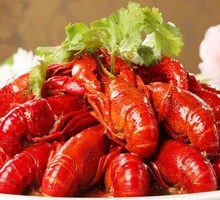 Dry-Fried Large Prawns