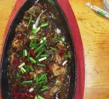 Trendy Iron Plate Crucian Carp