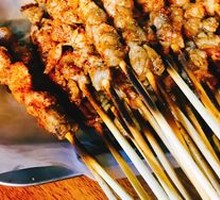 Wu's Handmade Large Fresh Lamb Skewers