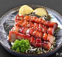 Honey-glazed Barbecue Pork