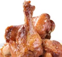 Braised Chicken Thigh