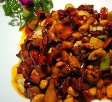 Kung Pao Chicken