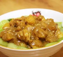 Chicken Curry Cubes
