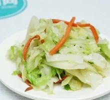 清炒卷心菜