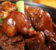 Chongming Braised Lamb