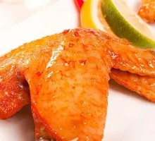 Orleans Grilled Wings