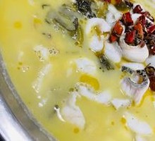 Sour Cabbage Black Fish