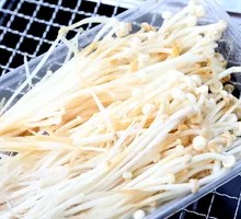 Enoki Mushroom