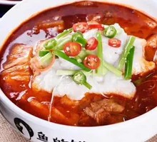 Kimchi Fish Stew