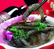 Chongming Island Fresh Shrimp