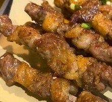 Lamb Skewers