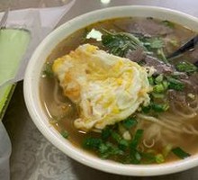 Braised Beef Noodles