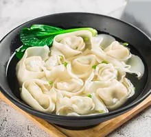 Dumplings with Vegetable and Meat Filling