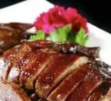 Sauced Duck
