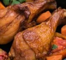 Salt and Pepper Chicken Thigh