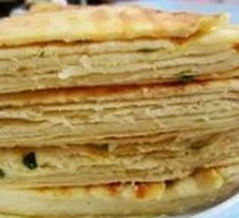 Scallion Oil Flatbread