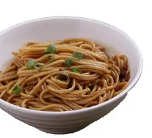Pork Lard Noodles