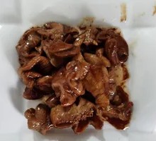 Braised Pork Intestines