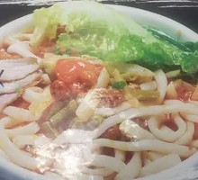 Spicy Potato Noodles