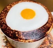 Soft-boiled Egg