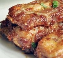 Fried Spare Ribs