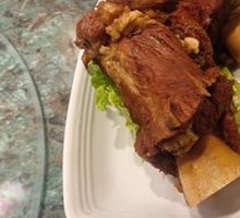 Braised Pork Bones