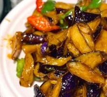 Three Fresh Ingredients Stir-Fry