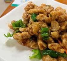 Sautéed Pork Strips