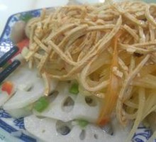 Cold Mixed Vegetables