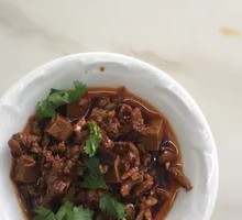 Old Beijing Fried Sauce Noodles