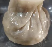 Pine Nut Mushroom Dumplings