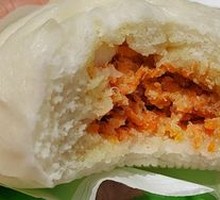 Vegetarian Crab Paste Dumplings