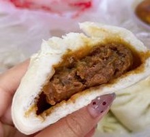 Pork and Scallion Dumplings