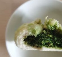 Fresh Fennel Egg Wrap