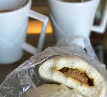 Fresh Juice Pork Bun