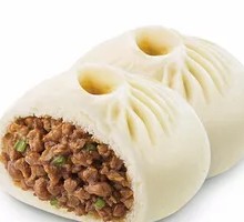 Fresh Juice Pork Bun