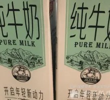 Bright Pure Milk