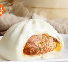 Fresh Juice Pork Bun