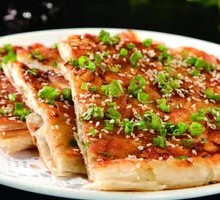 Tujia Flavor Sauce Flatbread