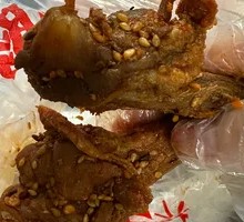 Spicy Duck Neck Rack